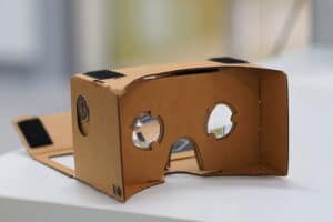 Google VR Cardboard