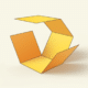 shapes 3d app icon